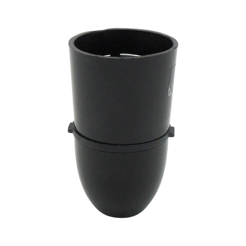 Cordgrip BC Lampholder Black BC/B22