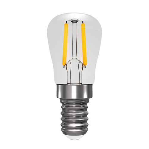 LED Filament Pygmy CRI90 2200K Dimmable 2W SES