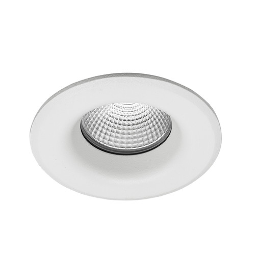 Lux IP65 Fixed Fire Rated 850lm Downlight incl. Driver 12W White