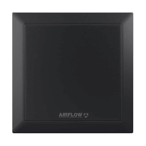 QuietAir Basic Switching Extractor Fan 100mm 4 Inch 240V 147mm 5W - 9W