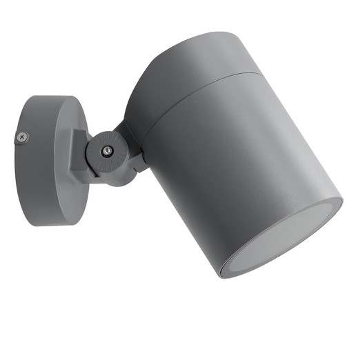 FLX STIX Ultra Spot Outdoor Wall Light DMX RGBW IP66 24V 36W RGB + Warm White Grey