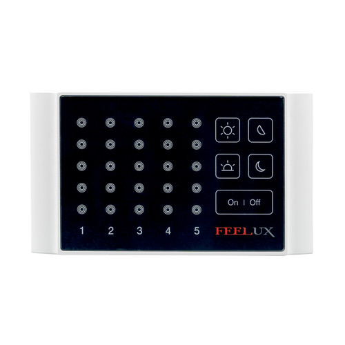 DMX512 5 Channel