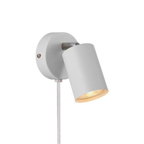 Explore Bedside Wall Light White 7W