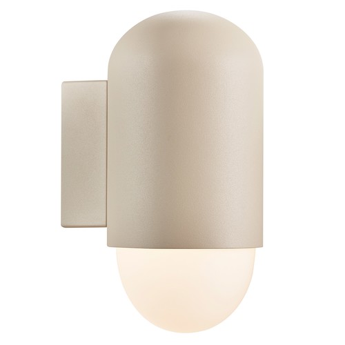 Heka IP54 Outdoor Garden Wall Light Sanded 60W