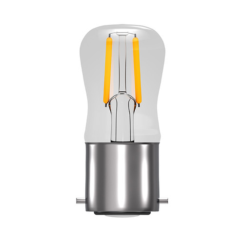LED Filament Pygmy CRI90 2200K Dimmable 2W B22