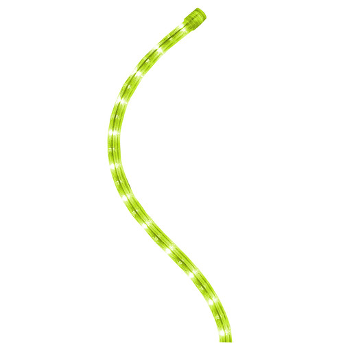 Filament Ropelight 10mm Lime 240V