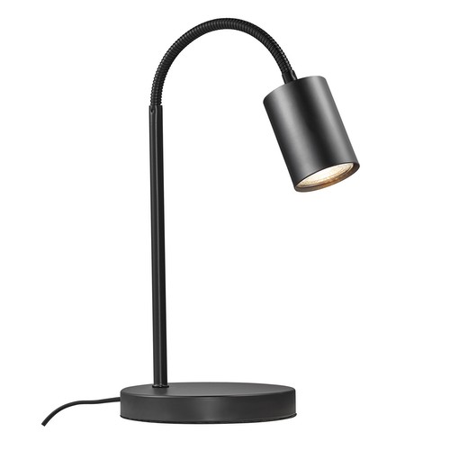 Explore Table Lamp 7W Black
