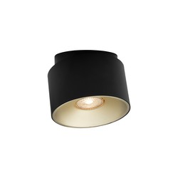 Torone Spot Ceiling Light Black 40W