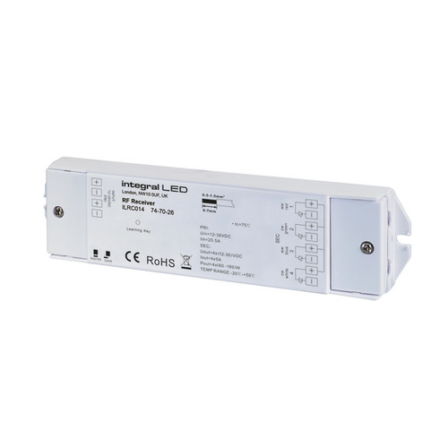 RF Receiver 12-36V Constant Voltage 12-36V Constant Voltage 240W(12V)/480W(24V)/720(36V)