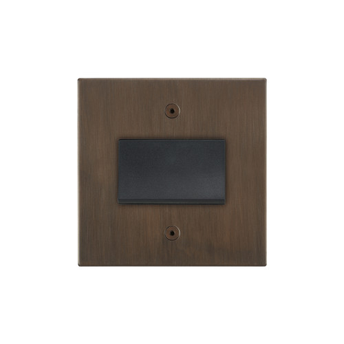 Horizon Square Fan Isolator Switch 1 gang chocolate bronze switch Chocolate Bronze