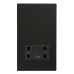 Flat Plate Horizon Matt Black Range