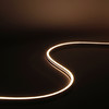 FLXible Neon Narrow 1 24V 5M - Horizontal Bend (4mm) 38.5W (7.7W/m) 2200K Warm White