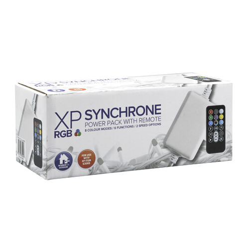 Power Pack + Remote White