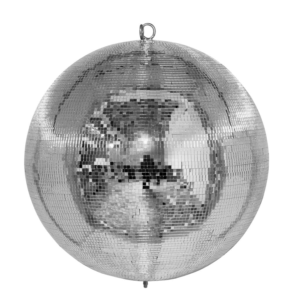 LGB HOT PT Mirror ball Champagne ×sil mirror-ball-400mm-chrome-1000-