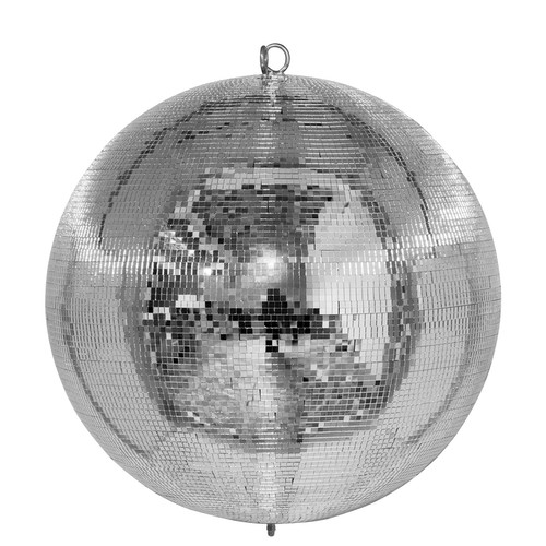 Mirror Ball 400mm Chrome