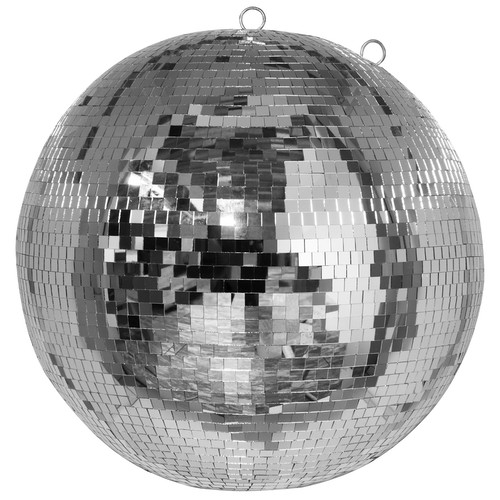 Mirror Ball 600mm Chrome