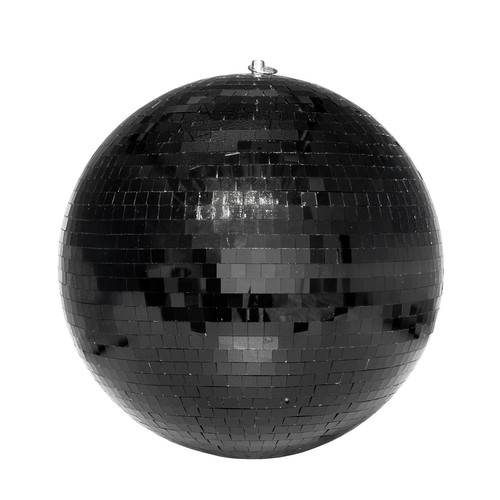 Mirror Ball 300mm Black