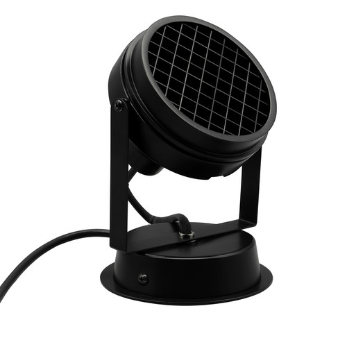 Express Freestanding Spot Table Light 15W Black