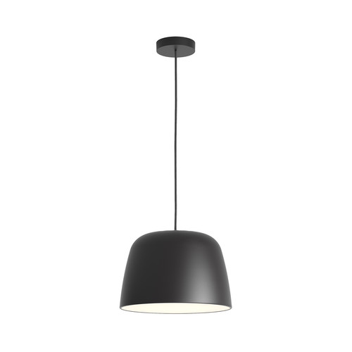 Taiko Pendant Light 12W Black