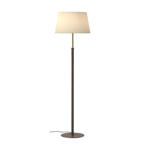 Club Floor Standing Light Bronze 60W