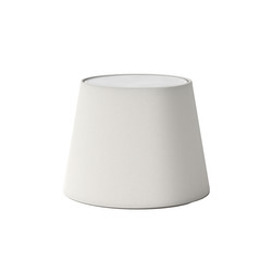 French Drum 220 Shade White 220mm