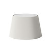 French Drum 330 Shade White 330mm