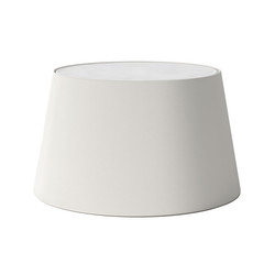French Drum 440 Shade White 440mm