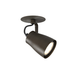Juno Recessed Spotlight Bronze 35W