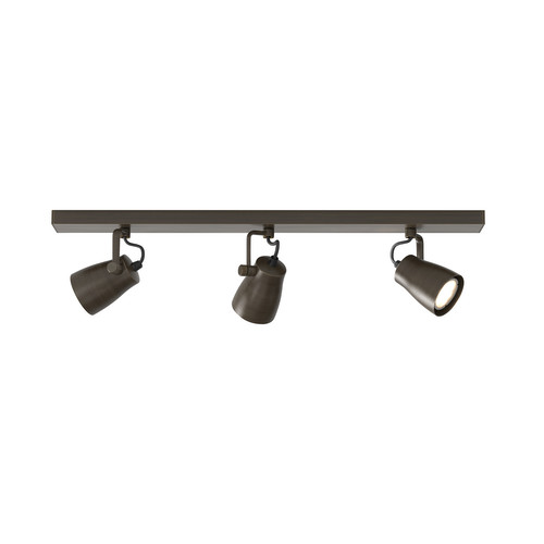 Juno Triple Bar Spotlights Bronze 3 x 35W