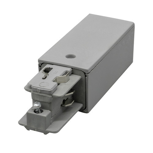 Three Circuit Surface Track Live End Silver Right