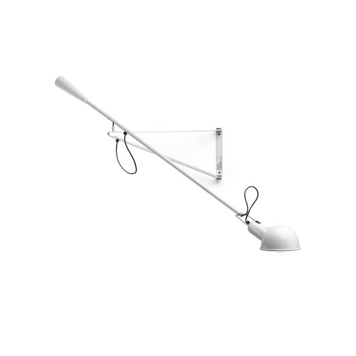 265 Small Chromatica Wall Light 75W White