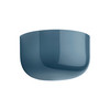 Bellhop Wall Up Light Blue 17W 2700K Warm White