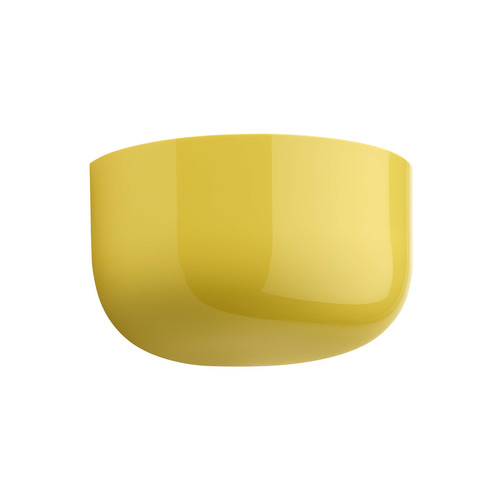 Bellhop Wall Up Light Yellow 17W 2700K Warm White