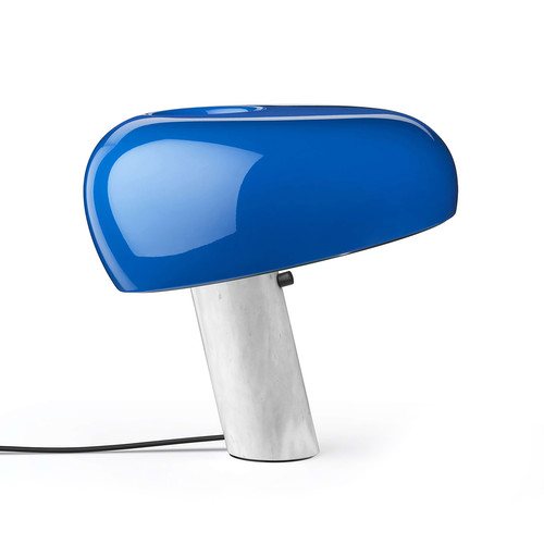 Snoopy Table Lamp Navy Blue 100W