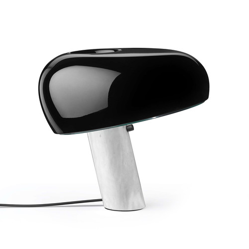 Snoopy Table Lamp Black 100W