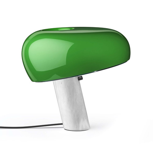 Snoopy Table Lamp Green 100W
