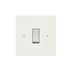 Flat Plate Horizon Matt White Range