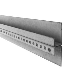 Steel Cove Extrusion Profile H80 Steel 2M