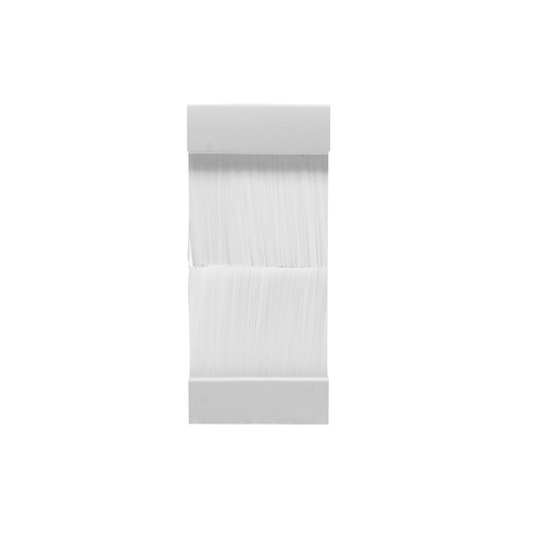 Euro Brush Inserts Single Insert White