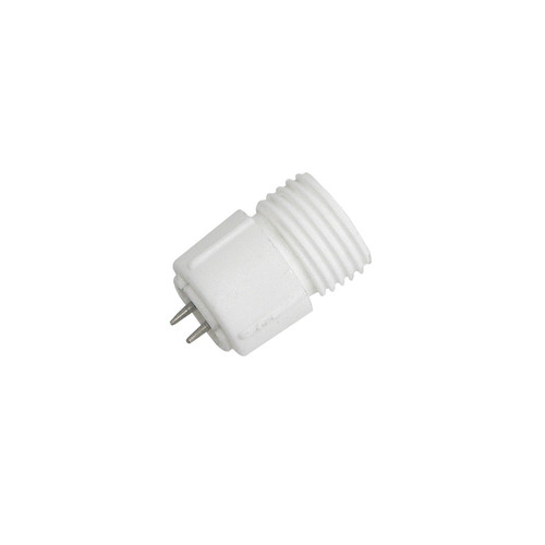 Filament Ropelight Power Connector 10mm White
