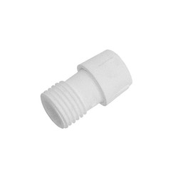 Filament Ropelight Power Connector 13mm White