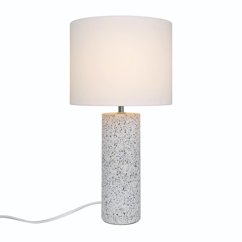 Antiga Table Lamp White 60W