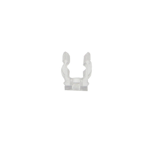 Filament Ropelight Mounting Clip 10mm Clear