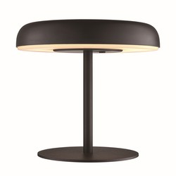 Elmer Portable Solar Outdoor Garden Battery Light Black 2W 3000K Warm Wite