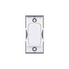 Rocker Switch Module 20A DP Switch White
