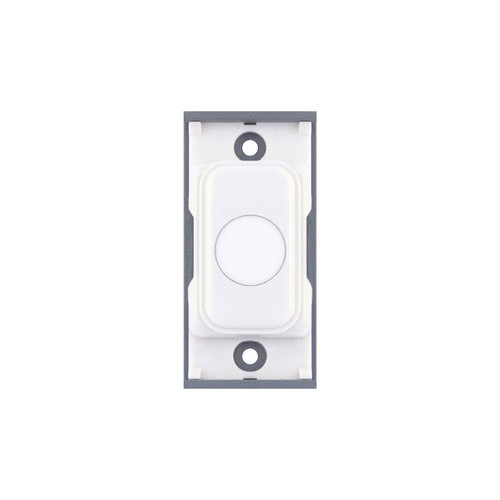 Cable Outlet Module 20A Cable Outlet Unit White