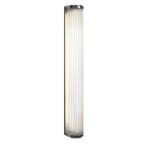 Versailles 600 LED Bathroom Wall Light 240V Polished Chrome 18.4W LED