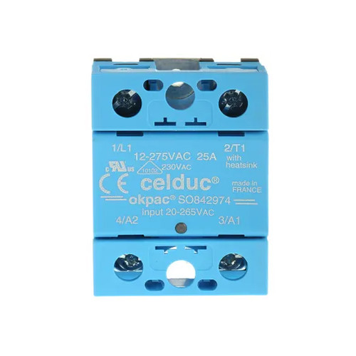 Relay Blue 25A