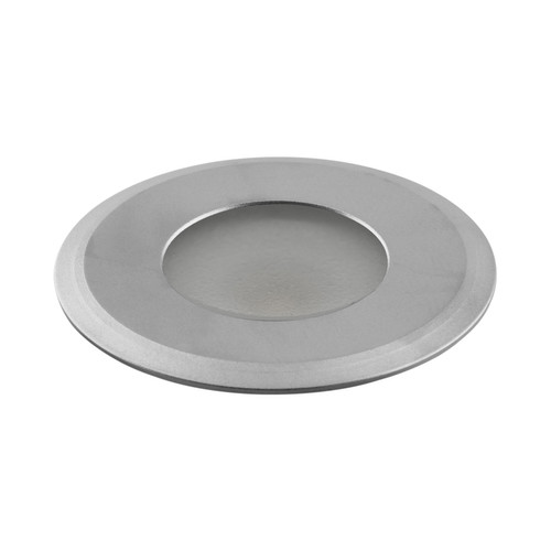 Beret Walk-over Frosted Recessed Uplight 3000K Warm White 1W