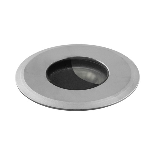 Beret Walk-over Anti Glare Recessed Uplight 3000K Warm White 1W